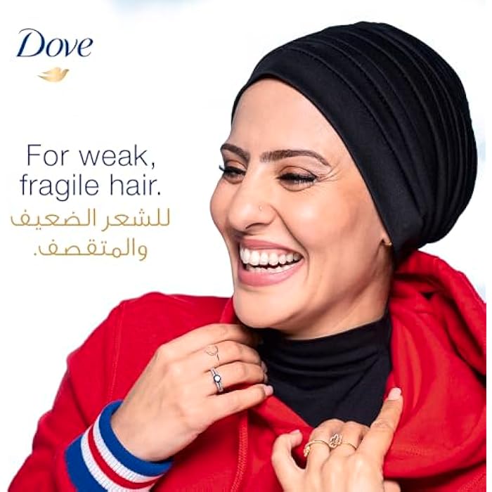 Dove Conditioner Hair Fall 350ML - Image 2